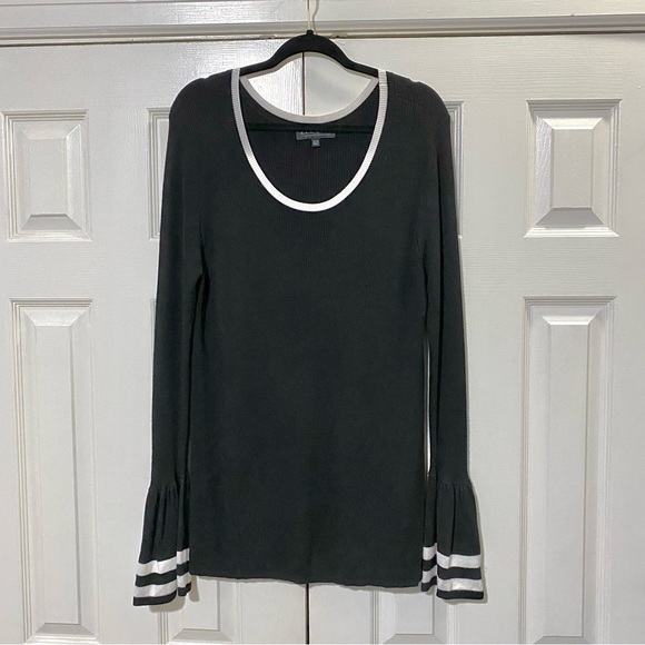 Eloquii Bell Sleeve Sweater 18/20 - Picture 2 of 8